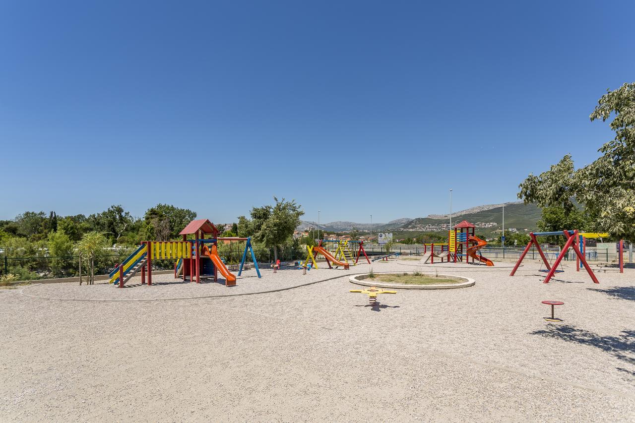 Apartmani Lukic Split Luaran gambar