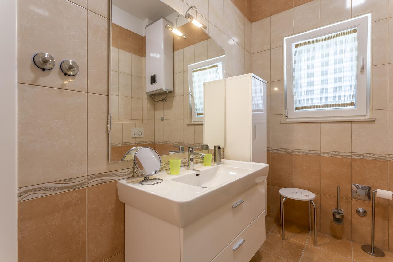 Apartmani Lukic Split Luaran gambar