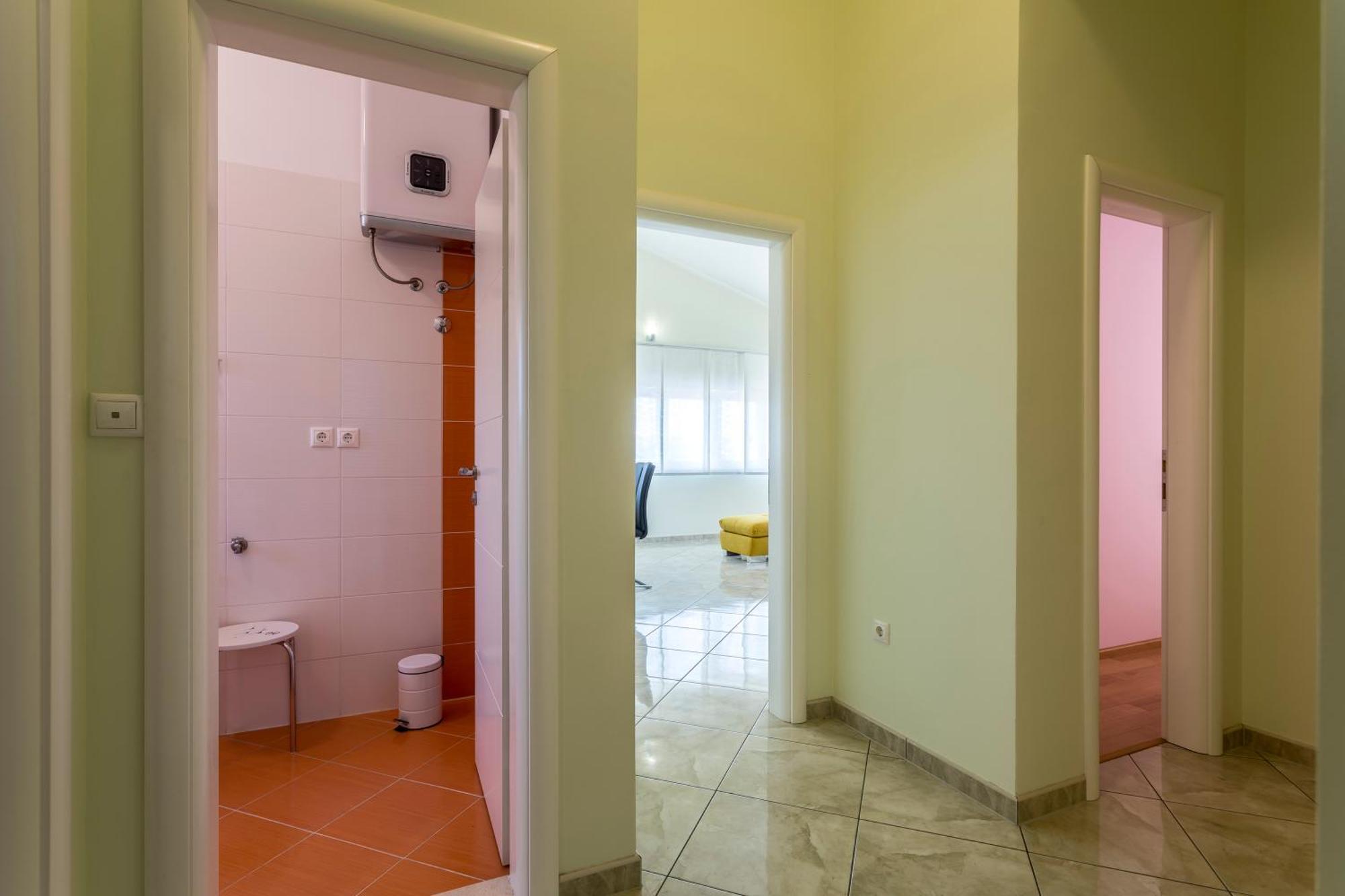 Apartmani Lukic Split Luaran gambar