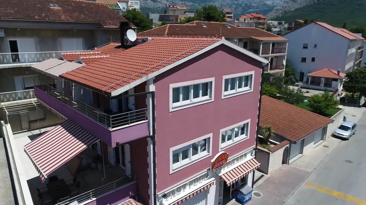 Apartmani Lukic Split Luaran gambar