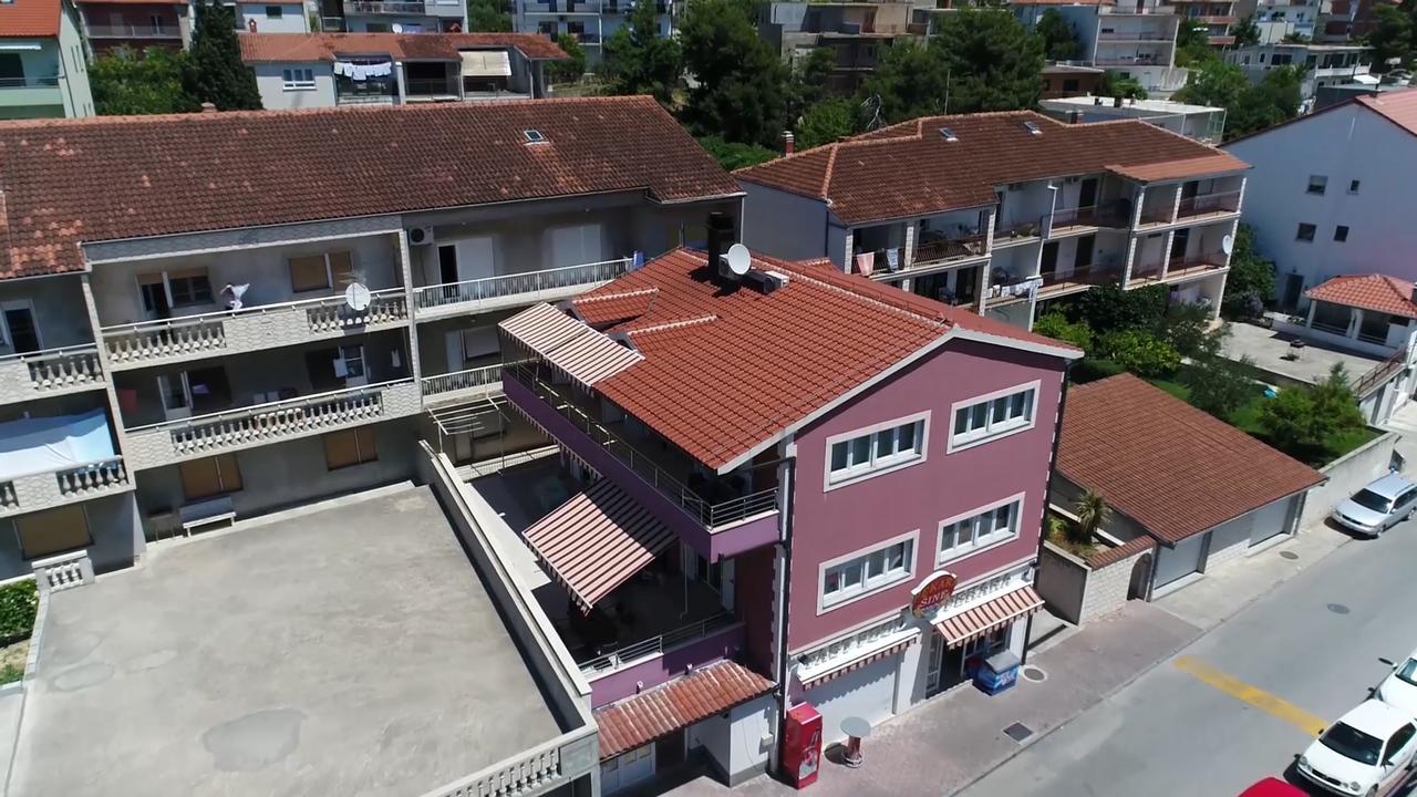 Apartmani Lukic Split Luaran gambar